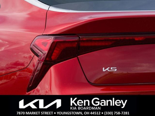 2026 Kia K5 GT-Line