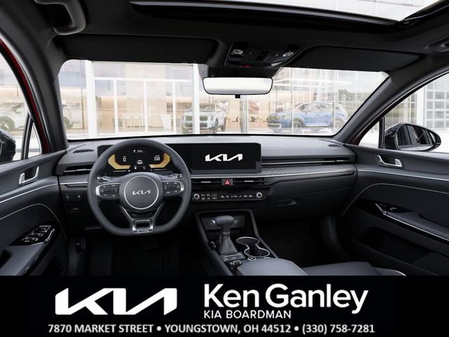 2026 Kia K5 GT-Line