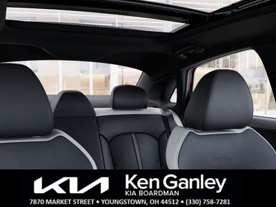 2026 Kia K5 GT-Line