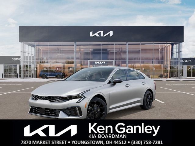 2026 Kia K5 GT-Line