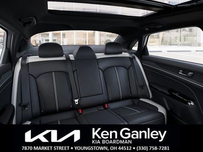 2026 Kia K5 GT-Line