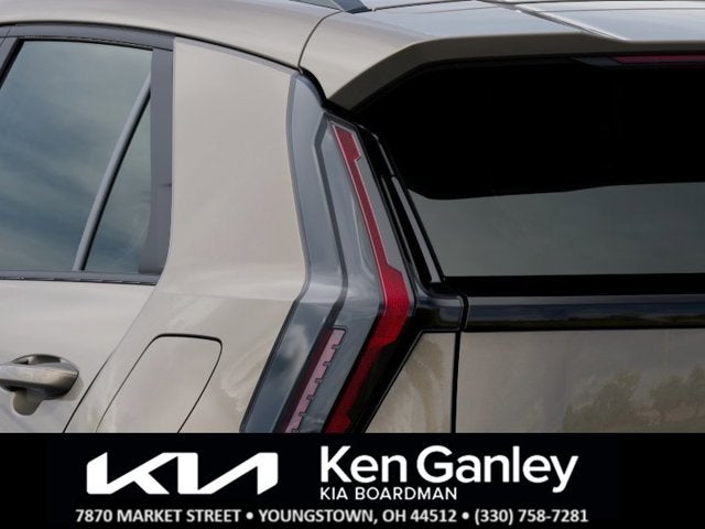 2027 Kia Niro LX