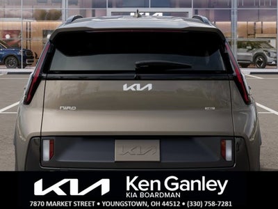 2027 Kia Niro LX