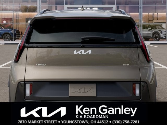 2027 Kia Niro LX
