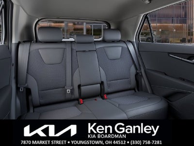 2027 Kia Niro LX