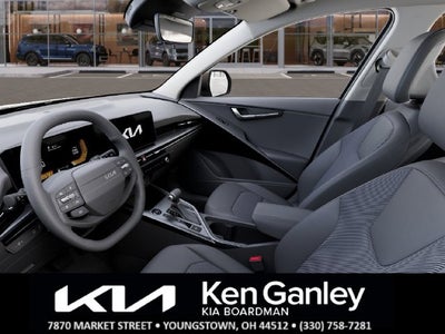 2027 Kia Niro LX