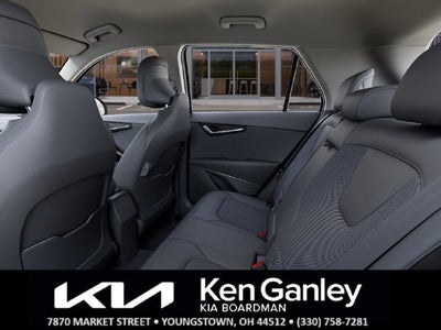 2027 Kia Niro LX