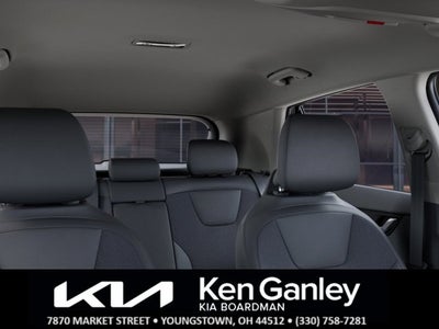 2027 Kia Niro LX