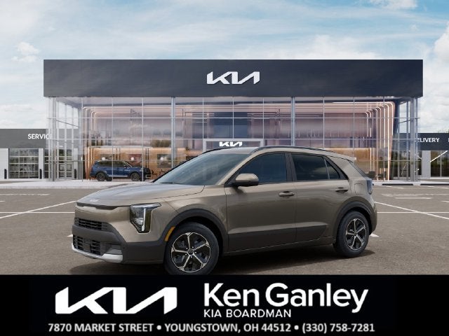 2027 Kia Niro LX