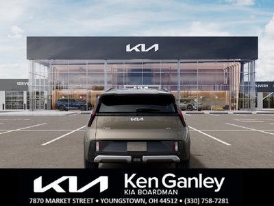 2027 Kia Niro LX