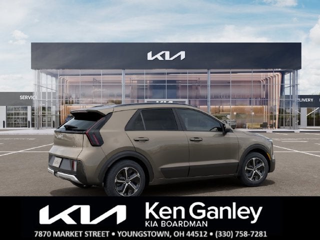 2027 Kia Niro LX