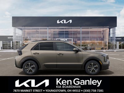 2027 Kia Niro LX