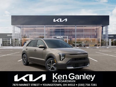 2027 Kia Niro LX