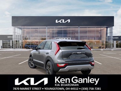 2026 Kia Niro LX