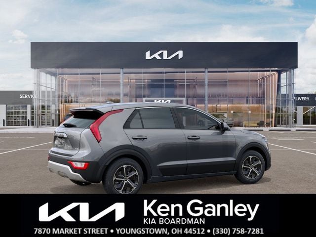 2026 Kia Niro LX