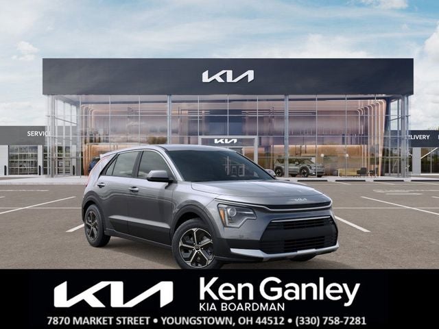 2026 Kia Niro LX