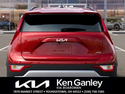 2026 Kia Niro LX