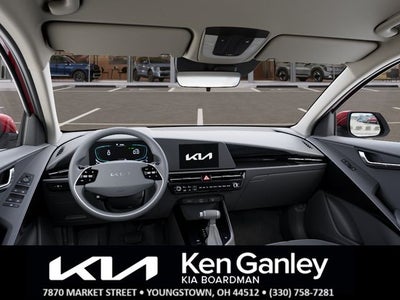2026 Kia Niro LX