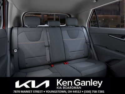2026 Kia Niro LX