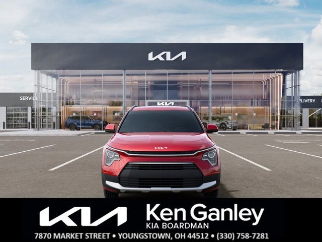 2026 Kia Niro LX