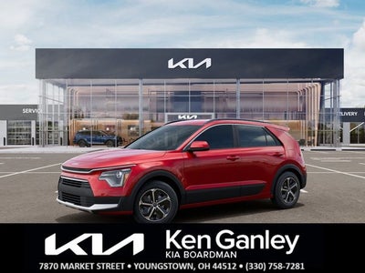 2026 Kia Niro LX