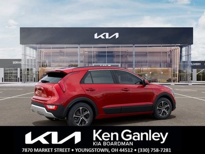 2026 Kia Niro LX