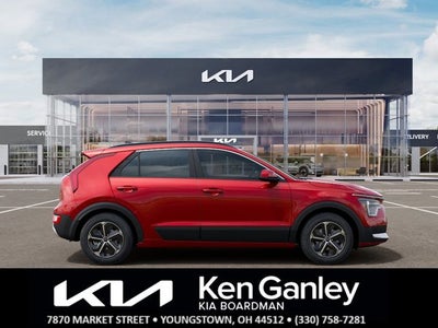 2026 Kia Niro LX