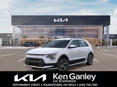 2026 Kia Niro LX