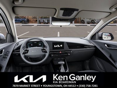 2026 Kia Niro LX