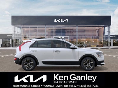 2026 Kia Niro LX