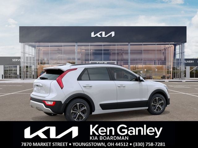 2026 Kia Niro LX