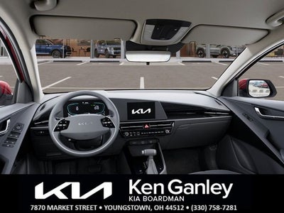 2026 Kia Niro LX