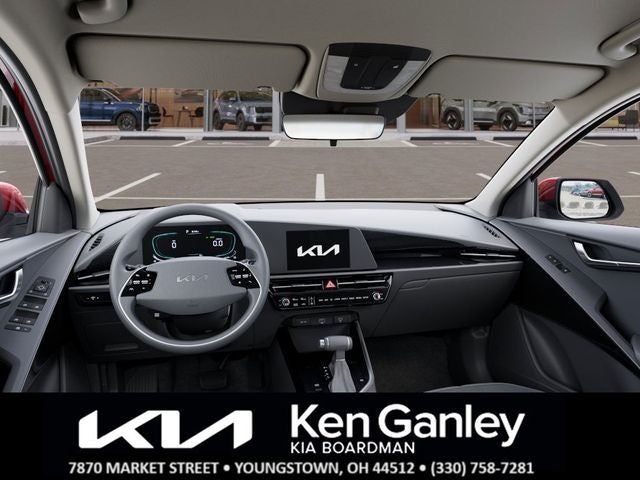 2026 Kia Niro LX