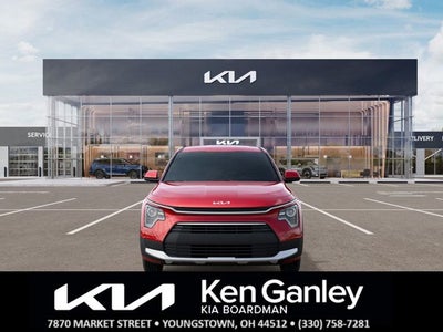 2026 Kia Niro LX