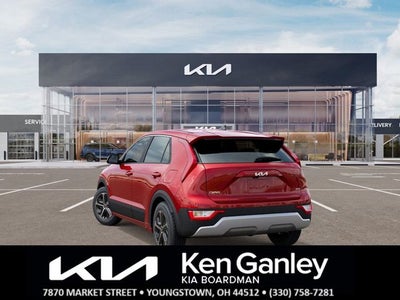 2026 Kia Niro LX