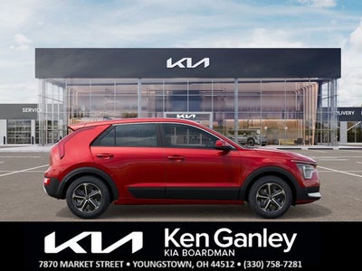 2026 Kia Niro LX