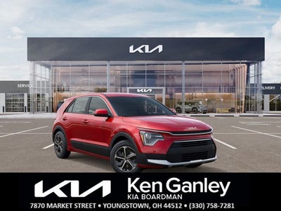2026 Kia Niro LX