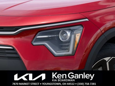 2026 Kia Niro LX
