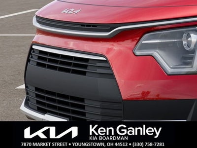 2026 Kia Niro LX