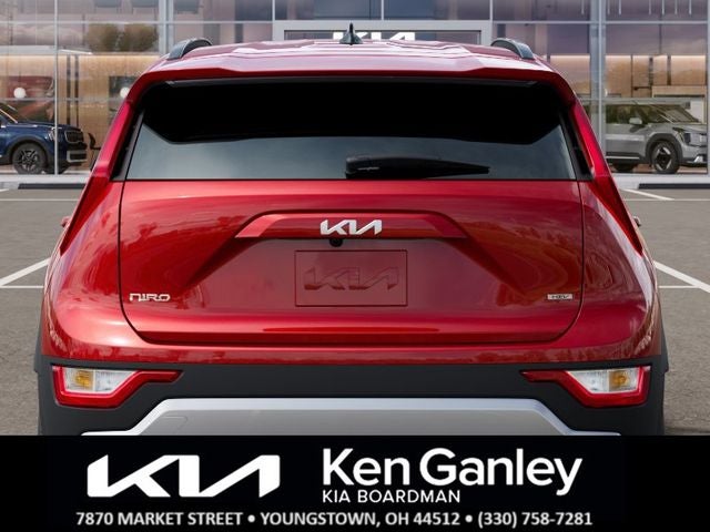 2026 Kia Niro LX