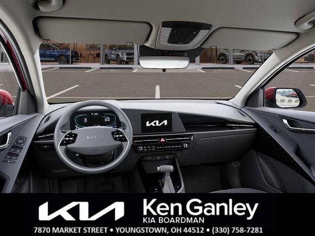 2026 Kia Niro LX