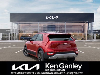 2026 Kia Niro LX