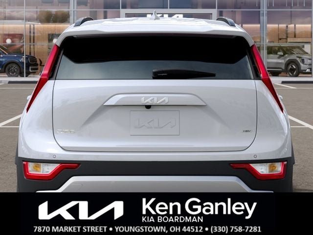 2026 Kia Niro EX