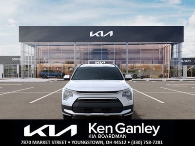 2026 Kia Niro EX