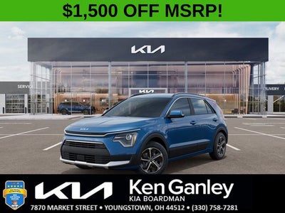 2025 Kia Niro EX