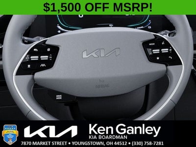 2025 Kia Niro EX