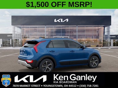 2025 Kia Niro EX