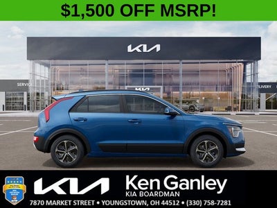 2025 Kia Niro EX