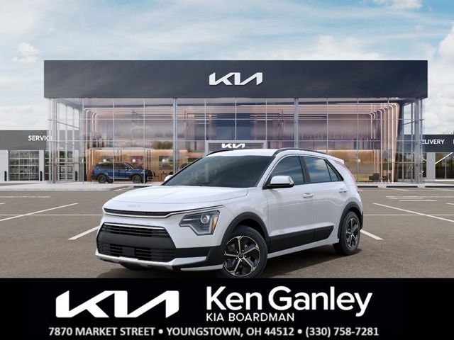 2026 Kia Niro EX