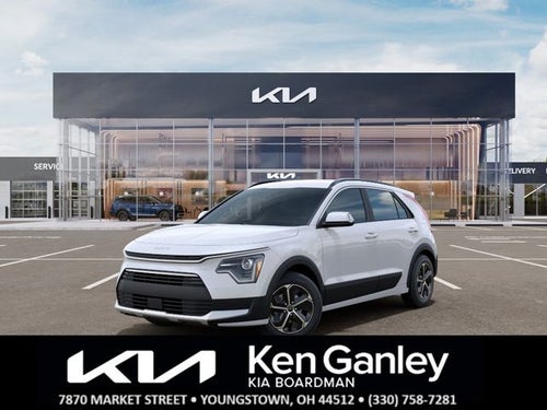 2026 Kia Niro EX